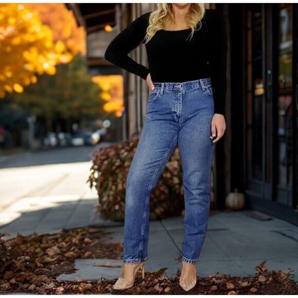 Tommy Hilfiger Early 2000s Straight Jeans - Picture 1 of 8